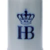 Hofbrauhaus HB 1 Liter Salt Glaze Stoneware Beer Mug 2 Hofbrauhaus HB 1 Liter Salt Glaze Stoneware Beer Mug -Beer Stein Store Hofbrauhaus HB 1 Liter Salt Glaze Stoneware Beer Mug FNT SM 39217.1424452252