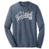 Hofbrauhaus HB Life Is Brewtiful Navy Frost Long Sleeve T Shirt 1 Hofbrauhaus HB Life Is Brewtiful Navy Frost Long Sleeve T Shirt -Beer Stein Store Hofbrauhaus HB Life is Brewtiful Navy Frost Long Sleeve T Shirt 36431.1512315141