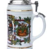 Hofbrauhaus HB Porcelain Beer Stein 3rd Edition 2 Hofbrauhaus HB Porcelain Beer Stein 3rd Edition -Beer Stein Store Hofbrauhaus HB Porcelain Beer Stein 3rd Edition MC1000070 RS SM 94216.1425241086