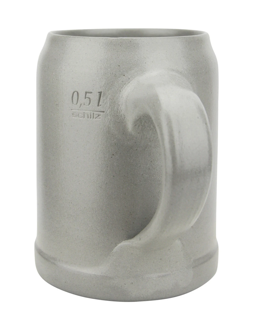 Hofbrauhaus HB Schutzmarke 0.5 Liter Salt Glaze Stoneware Beer Mug 6 Hofbrauhaus HB Schutzmarke 0.5 Liter Salt Glaze Stoneware Beer Mug - Image 4