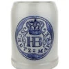 Hofbrauhaus HB Schutzmarke 0.5 Liter Salt Glaze Stoneware Beer Mug 1 Hofbrauhaus HB Schutzmarke 0.5 Liter Salt Glaze Stoneware Beer Mug -Beer Stein Store Hofbrauhaus HB Schutzmarke 0.5 Liter Salt Glaze Stoneware Beer Mug KHB1000481 FNT SM 72595.1617983875