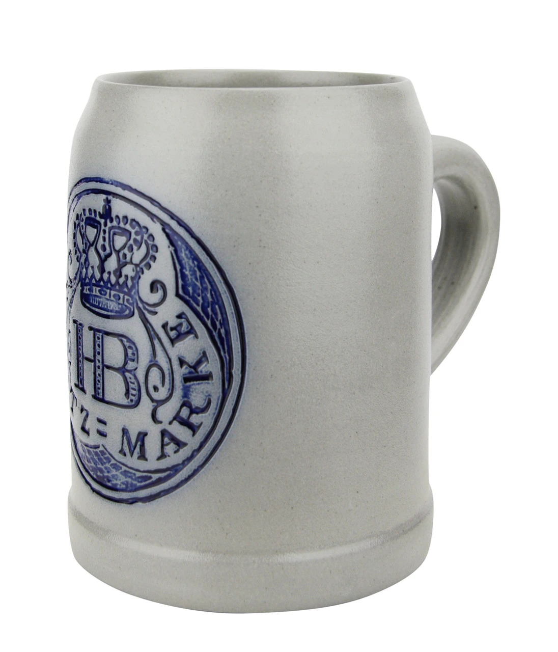 Hofbrauhaus HB Schutzmarke 0.5 Liter Salt Glaze Stoneware Beer Mug 8 Hofbrauhaus HB Schutzmarke 0.5 Liter Salt Glaze Stoneware Beer Mug - Image 6