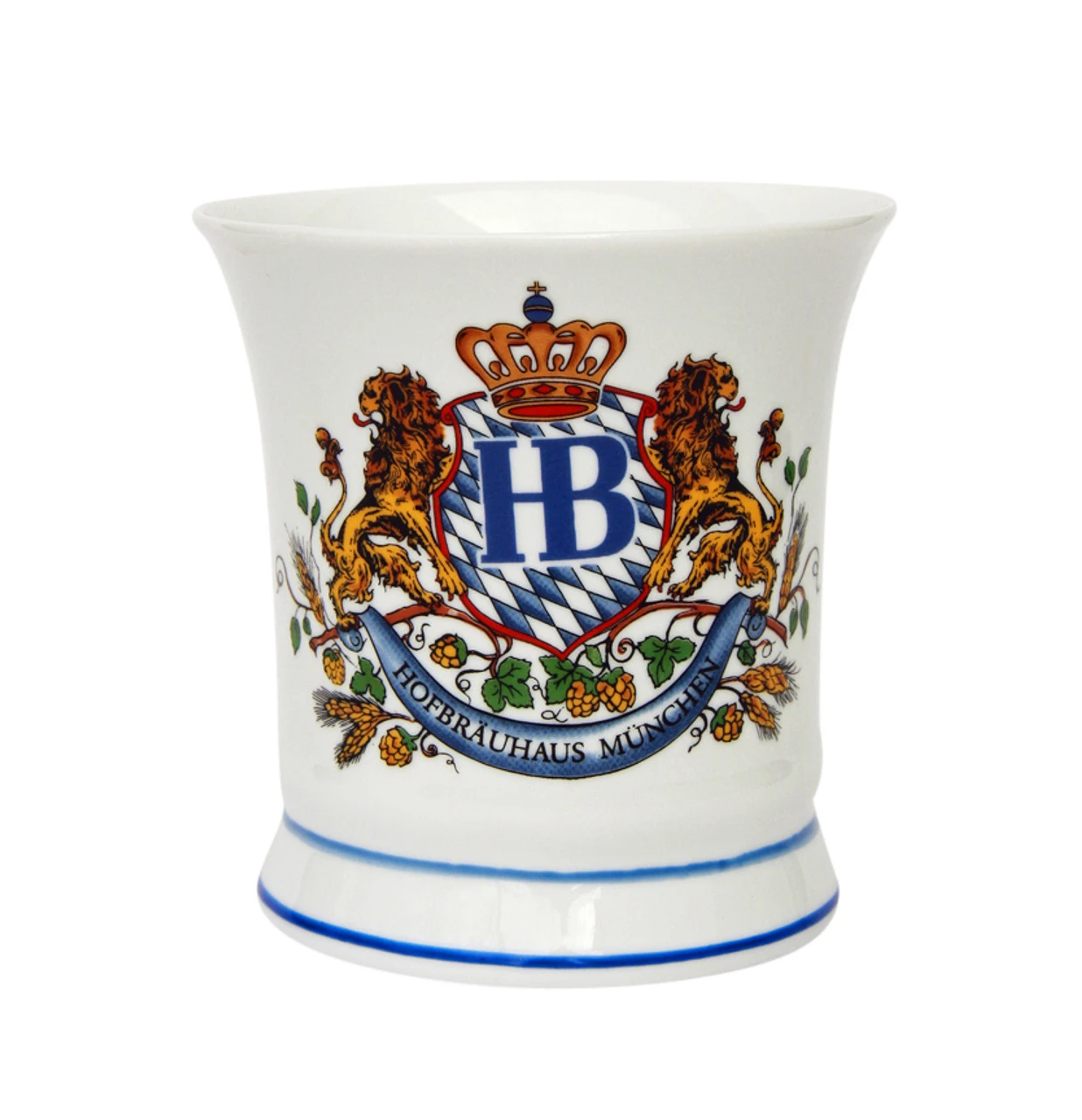 Hofbrauhaus Lion Crest Ceramic Coffee Mug 4 Hofbrauhaus Lion Crest Ceramic Coffee Mug - Image 2