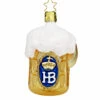 Hofbrauhaus Masskrug Oktoberfest Mug Glass Ornament 2 Hofbrauhaus Masskrug Oktoberfest Mug Glass Ornament -Beer Stein Store Hofbrauhaus Masskrug Oktoberfest Mug Glass Ornament SM 56299.1537301540