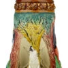 Howling Wolf Wildlife Grotto Beer Stein 2 Howling Wolf Wildlife Grotto Beer Stein -Beer Stein Store Howling Wolf Wildlife Grotto Beer Stein K335BHW FNT SM 92597.1547158699