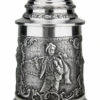 Hunter Pewter Beer Stein 1 Hunter Pewter Beer Stein -Beer Stein Store Hunter Pewter Beer Stein AS12351 FNT SM 22495.1511128212