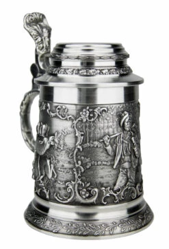 Hunter Pewter Beer Stein 13 Hunter Pewter Beer Stein -Beer Stein Store Hunter Pewter Beer Stein AS12351 LA SM 20799.1511128213