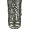 Hunter Pewter Pilsner Tulip Beer Cup 1 Hunter Pewter Pilsner Tulip Beer Cup -Beer Stein Store Hunter Pewter Pilsner Tulip Beer Cup AS12503 Side 1 SM 05362.1618250874