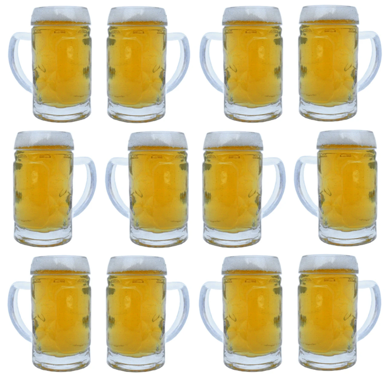 Beer Mug Shot Glass Stoelzle 12 Pack 3 Beer Mug Shot Glass Stoelzle 12 Pack