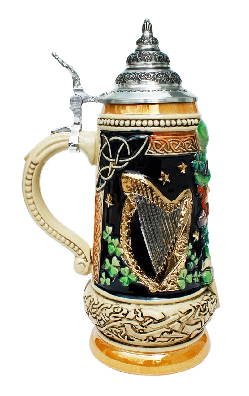 Ireland Beer Stein 5 Ireland Beer Stein - Image 3