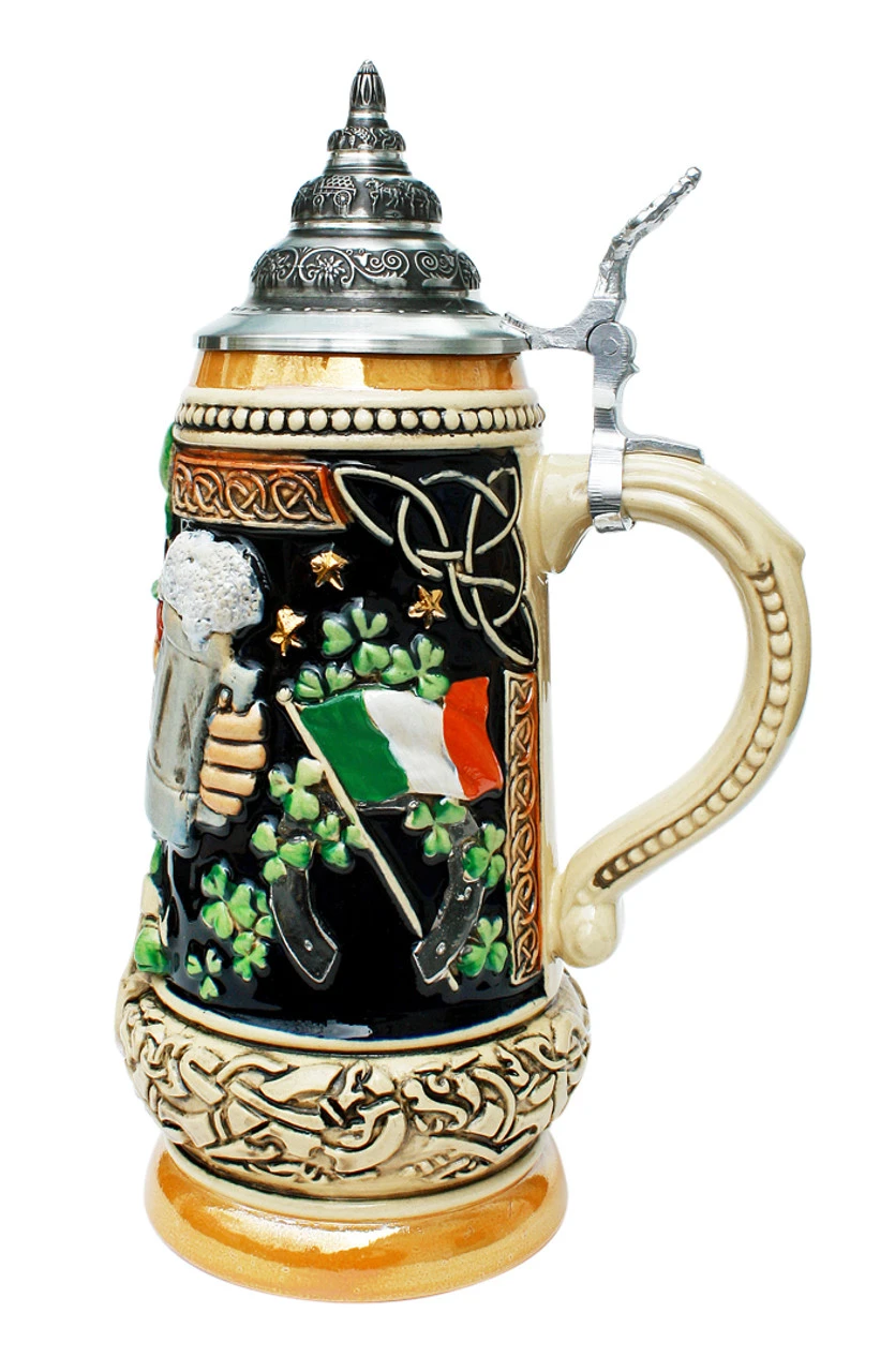 Ireland Beer Stein 4 Ireland Beer Stein - Image 2