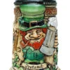 Ireland Beer Stein Rustic 1 Ireland Beer Stein Rustic -Beer Stein Store Ireland Irish Leprechaun Beer Stein K393RUI FNT SM 44147.1401397365