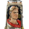 Italian Emperor Imperator Caeser Beer Stein 1 Italian Emperor Imperator Caeser Beer Stein -Beer Stein Store Italian Imperator Beer Stein K313I FNT SM 66578.1458158863