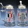 Italy Glass Beer Stein 2 Italy Glass Beer Stein -Beer Stein Store Italy Glass Beer Stein 5966 56929.1300650344