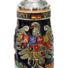 Deutschland Legacy Beer Stein | Beer Maiden Lid And Pewter Base 1 Deutschland Legacy Beer Stein | Beer Maiden Lid And Pewter Base -Beer Stein Store K1010BZF Fnt SM 53824.1417106368