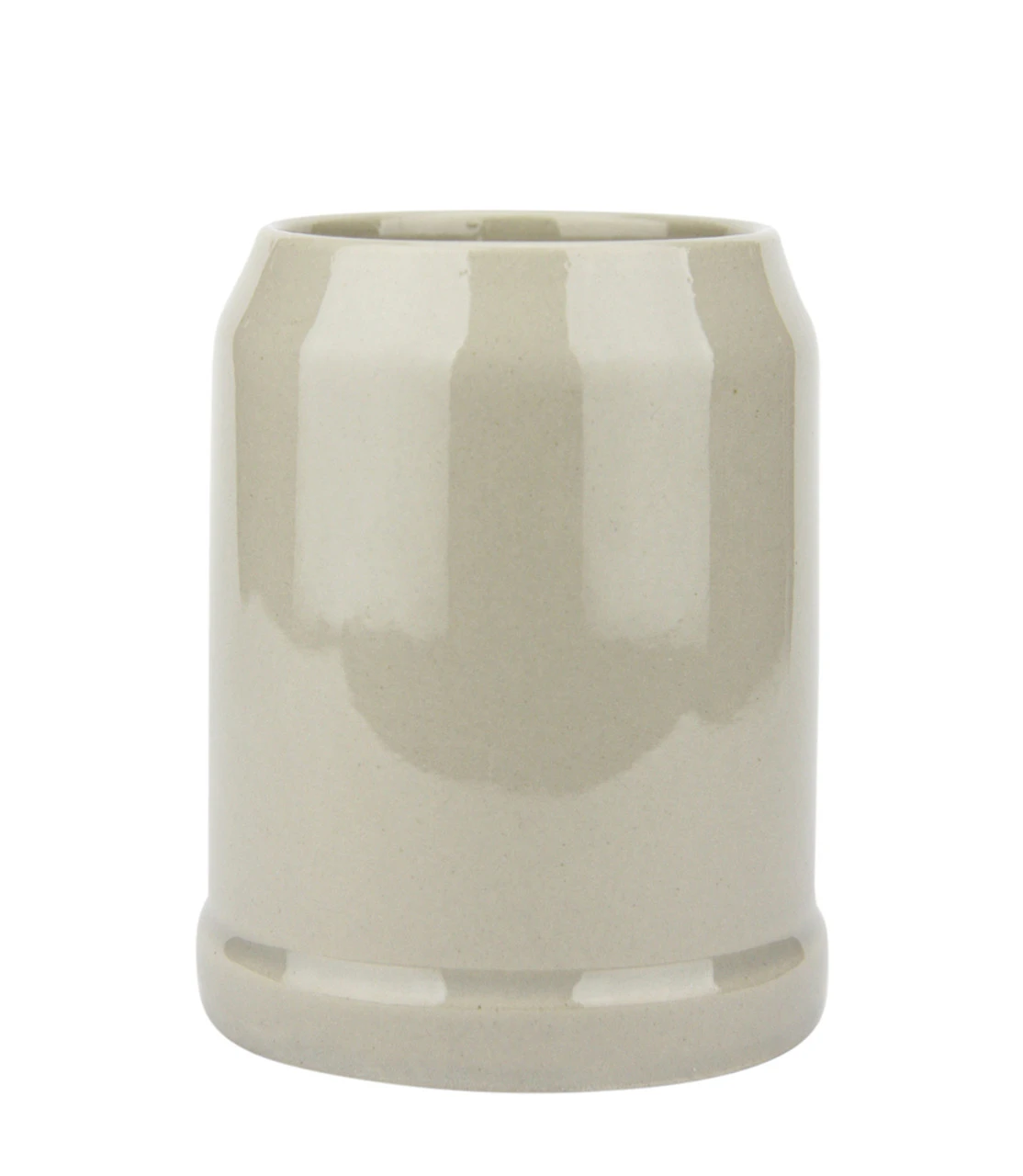 German Stoneware Beer Mug 0.4 Liter - Image 2