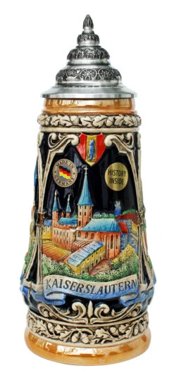 Kaiserslautern, Ramstein, Landstuhl Beer Stein 13 Kaiserslautern, Ramstein, Landstuhl Beer Stein -Beer Stein Store Kaiserslautern Ramstein Landstuhl Beer Stein FNT SM 62660.1401735715
