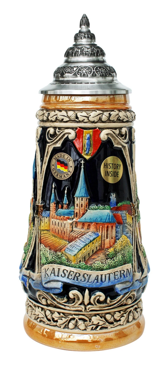Kaiserslautern, Ramstein, Landstuhl Beer Stein 8 Kaiserslautern, Ramstein, Landstuhl Beer Stein - Image 6