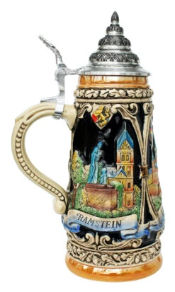 Kaiserslautern, Ramstein, Landstuhl Beer Stein 10 Kaiserslautern, Ramstein, Landstuhl Beer Stein -Beer Stein Store Kaiserslautern Ramstein Landstuhl Beer Stein LS SM 00423.1401735701