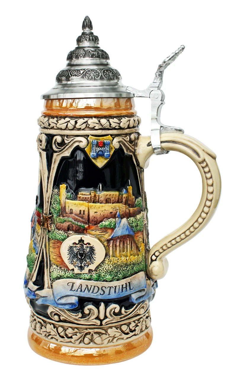 Kaiserslautern, Ramstein, Landstuhl Beer Stein 7 Kaiserslautern, Ramstein, Landstuhl Beer Stein - Image 5
