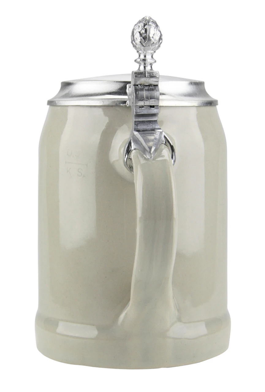 Kannenbaecker Stoneware Beer Stein 0.5 Liter 8 Kannenbaecker Stoneware Beer Stein 0.5 Liter - Image 6