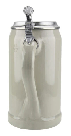 Kannenbaecker Stoneware Beer Stein 1 Liter 13 Kannenbaecker Stoneware Beer Stein 1 Liter -Beer Stein Store Kannenbaecker Stoneware Beer Stein 1 Liter KS38045ZD Back SM 12773.1479935521