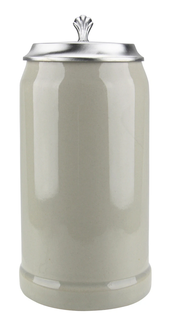 Kannenbaecker Stoneware Beer Stein 1 Liter 5 Kannenbaecker Stoneware Beer Stein 1 Liter - Image 3