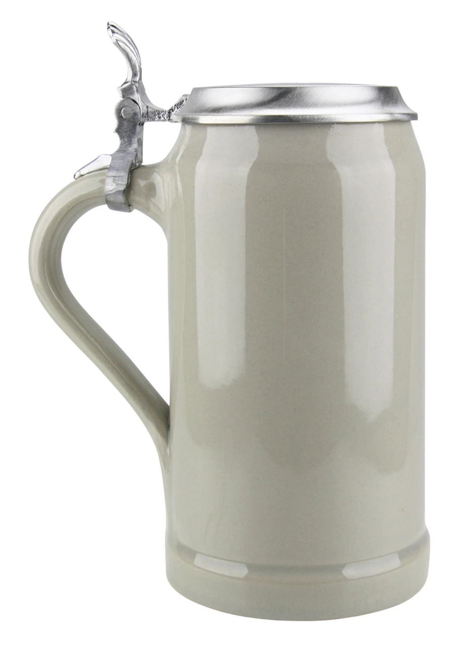 Kannenbaecker Stoneware Beer Stein 1 Liter 3 Kannenbaecker Stoneware Beer Stein 1 Liter