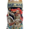 King Limitaet 2011 | King Barbarossa Handpainted Beer Stein 2 King Limitaet 2011 | King Barbarossa Handpainted Beer Stein -Beer Stein Store King Barbarossa Limitat 2011 Beer Stein K2041B Fnt SM 61261.1395936271