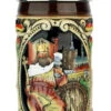 King Gambrinus Brewers Prosit Beer Stein 2 King Gambrinus Brewers Prosit Beer Stein -Beer Stein Store King Gambrinus Prosit Beer Stein K358F FNT SM 21058.1605805997
