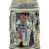 King Limitaet 2007 | Medieval Master Craftsman Handpainted Beer Stein 2 King Limitaet 2007 | Medieval Master Craftsman Handpainted Beer Stein -Beer Stein Store King Limitaet 2007 Medieval Master Craftsman Handpainted Beer Stein K2037B FNT SM 54943.1461707362