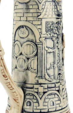 King Limitaet 2022 | Noblemen Celebration Antique Style Beer Stein 13 King Limitaet 2022 | Noblemen Celebration Antique Style Beer Stein -Beer Stein Store King Limitaet 2022 Noblemen Celebration Antique Style Beer Stein K2052E Detail SM 88123.1676415653