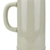 King Werk Gray Glaze Stoneware Beer Mug 1 Liter 2 King Werk Gray Glaze Stoneware Beer Mug 1 Liter -Beer Stein Store King Werk Gray Glaze Stoneware Beer Mug 1 Liter K400 1L LS SM 13974.1524511200