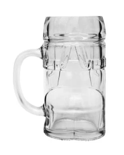 Lederhosen Glass Beer Mug 0.5 Liter 21 Lederhosen Glass Beer Mug 0.5 Liter -Beer Stein Store Lederhosen Glass Beer Mug 0.5 Liter GS200005 Back SM 63233.1433346949