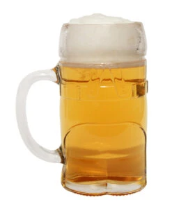 Lederhosen Glass Beer Mug 0.5 Liter 16 Lederhosen Glass Beer Mug 0.5 Liter -Beer Stein Store Lederhosen Glass Beer Mug 0.5 Liter GS200005 BackwBeer SM 11529.1433352911