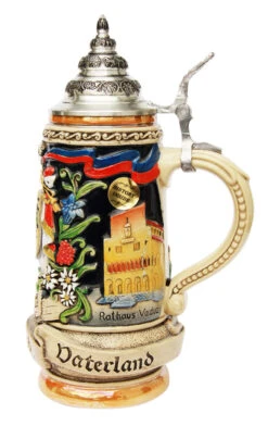 Liechtenstein Beer Stein 7 Liechtenstein Beer Stein -Beer Stein Store Liechtenstein Beer Stein K393LKO RS SM 63670.1405631999