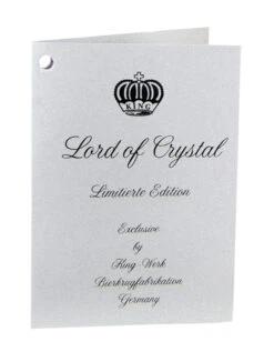 Lord Of Crystal Wolf German Beer Stein Blue | 3D Howling Wolf Lid 23 Lord Of Crystal Wolf German Beer Stein Blue | 3D Howling Wolf Lid -Beer Stein Store Lord of Crystal Card King Werk SM 06181.1679770007