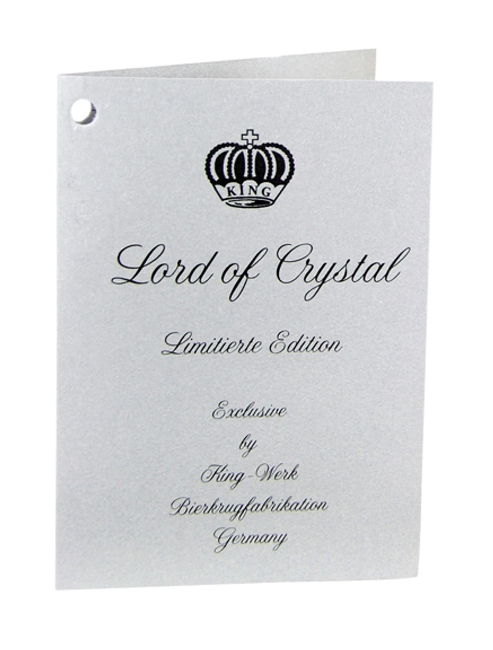 Lord Of Crystal Wolf German Beer Stein Blue | 3D Howling Wolf Lid 13 Lord Of Crystal Wolf German Beer Stein Blue | 3D Howling Wolf Lid - Image 11