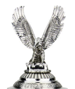 Lord Of Crystal Eagle German Beer Stein Blue | 3D Eagle Lid | Talon Feet 22 Lord Of Crystal Eagle German Beer Stein Blue | 3D Eagle Lid | Talon Feet -Beer Stein Store Lord of Crystal Eagle German Beer Stein Blue 3D Flying Eagle Lid K6004BZFAFL Lid SM 00479.1575135874