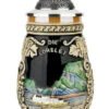 Loreley St. Goar Rhein River Beer Stein 2 Loreley St. Goar Rhein River Beer Stein -Beer Stein Store Loreley St. Goar Rhein River Beer Stein Full Color KT0234BZ FNT SM 29908.1618261148