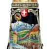 Lucerne Switzerland Beer Stein -Beer Stein Store Lucerne Switzerland Beer Stein K303L FNT SM 13442.1401397742