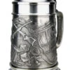 Marksman Pewter Beer Stein 2 Marksman Pewter Beer Stein -Beer Stein Store Marksman Pewter Beer Stein DN8665Z RA SM 79783.1511080321