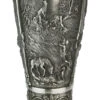 Marksman Pewter Wheat Beer Tulip 1 Marksman Pewter Wheat Beer Tulip -Beer Stein Store Marksman Pewter Wheat Beer Tulip AS11307 1 SM 82874.1611520458