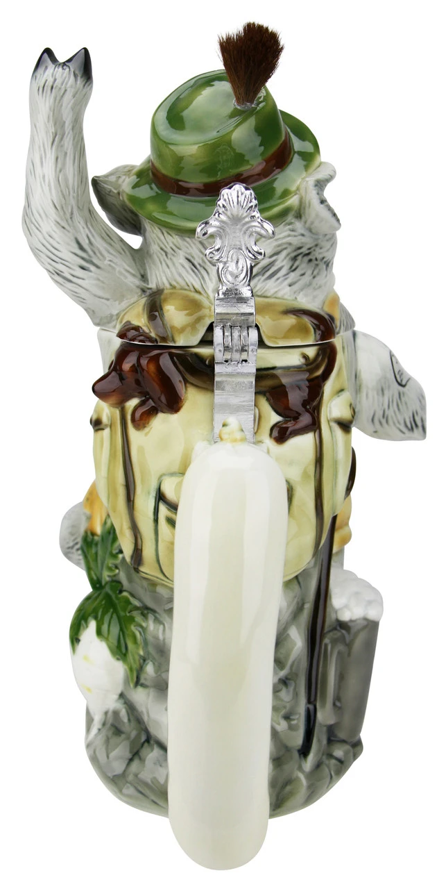 Max The Bavarian Boar Stein 7 Max The Bavarian Boar Stein - Image 5