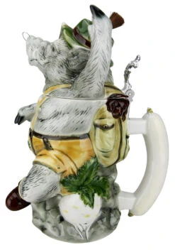 Max The Bavarian Boar Stein 15 Max The Bavarian Boar Stein -Beer Stein Store Max the Bavarian Boar Stein K8003 RS SM 30015.1516918975