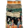May Celebration Traditional Beer Stein 2 May Celebration Traditional Beer Stein -Beer Stein Store May Dance Traditional Beer Stein KT0280BZ FNT Sm 11701.1401397818