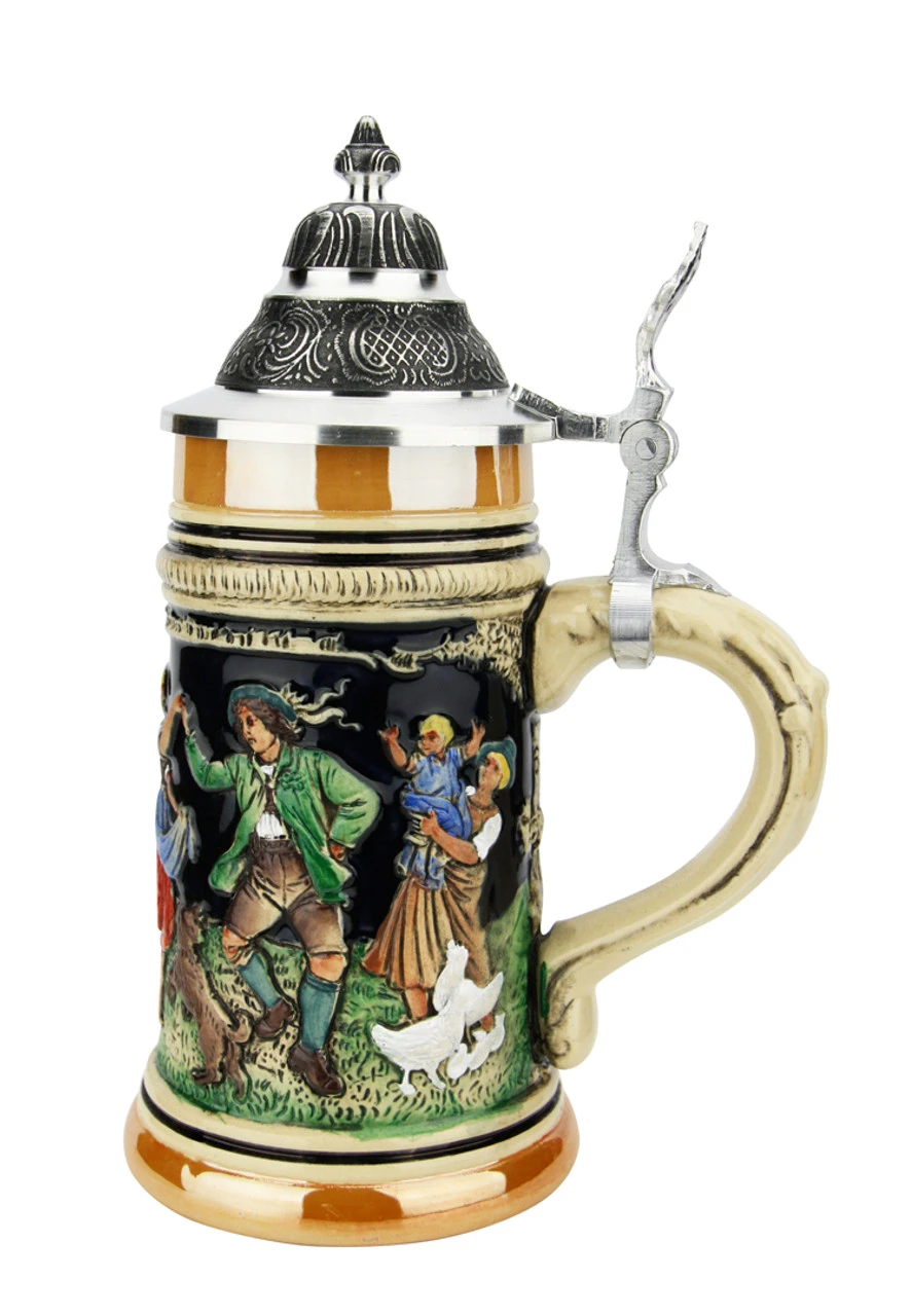 May Dance Traditional German Beer Stein | 0.3 Liter 4 May Dance Traditional German Beer Stein | 0.3 Liter - Image 2