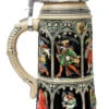 King Limitaet 2015 | Medieval Months Handpainted Beer Stein 1 King Limitaet 2015 | Medieval Months Handpainted Beer Stein -Beer Stein Store Medieval Months Limitat 2015 Beer Stein K2045B LS SM 68545.1423685876