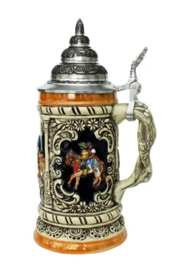 Medieval Times Beer Stein 7 Medieval Times Beer Stein -Beer Stein Store Medieval Times Beer Stein K320KO RS SM 52019.1401735932