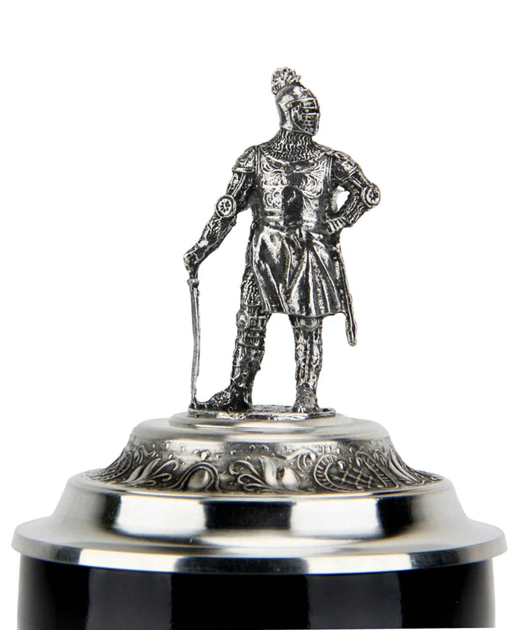 Medieval Tournament Beer Stein | Knight Lid 9 Medieval Tournament Beer Stein | Knight Lid - Image 7
